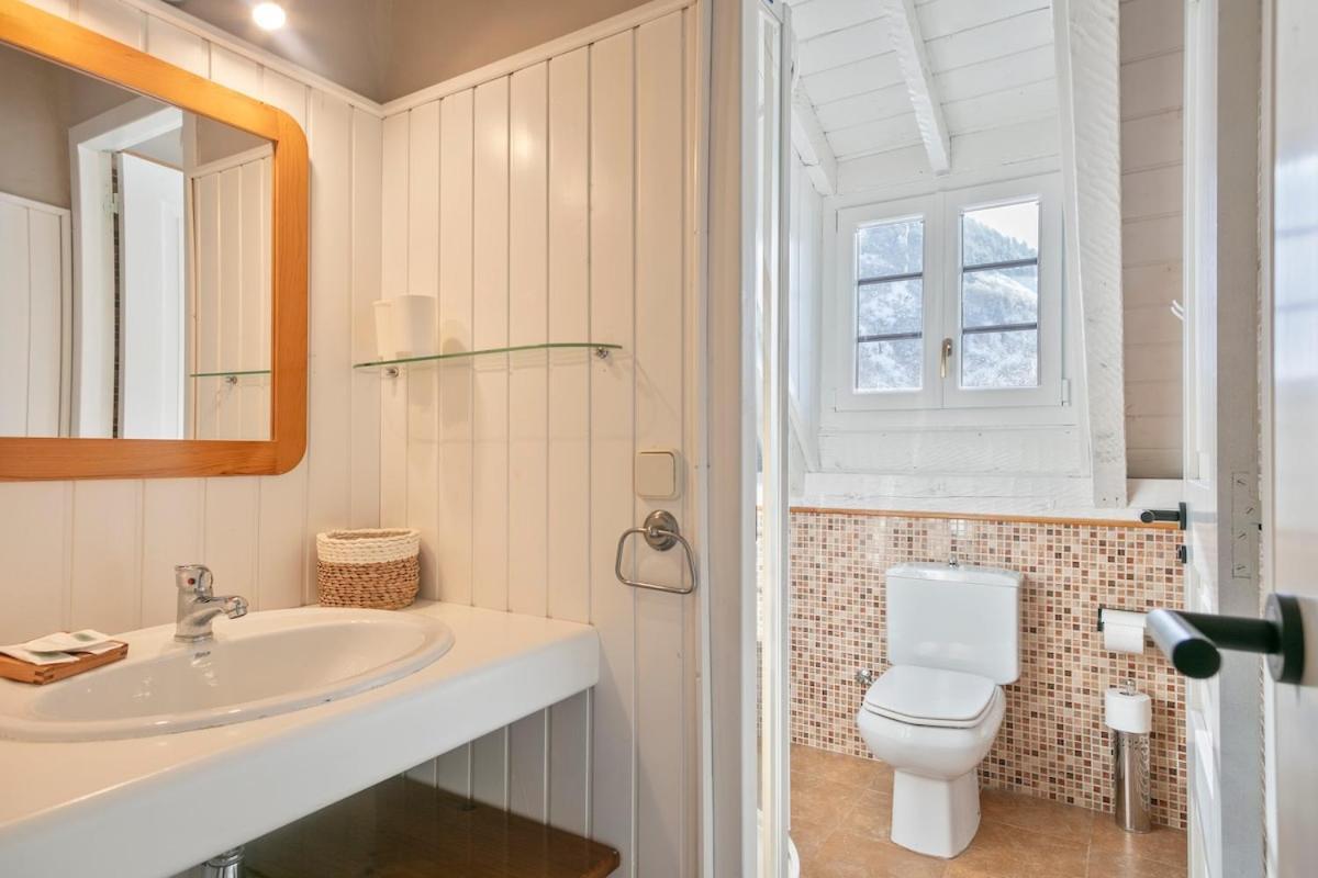 Apartamento Vista Bagergue -Baqueira- Val D'Aran Exterior foto