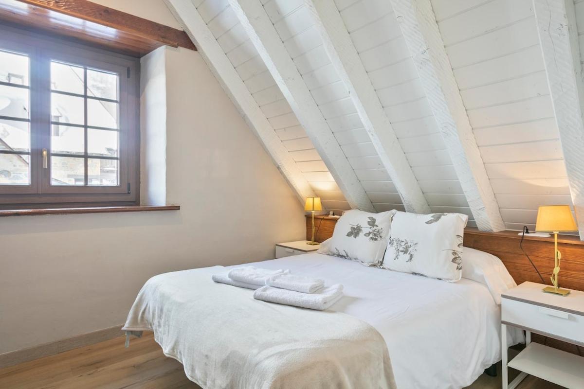 Apartamento Vista Bagergue -Baqueira- Val D'Aran Exterior foto